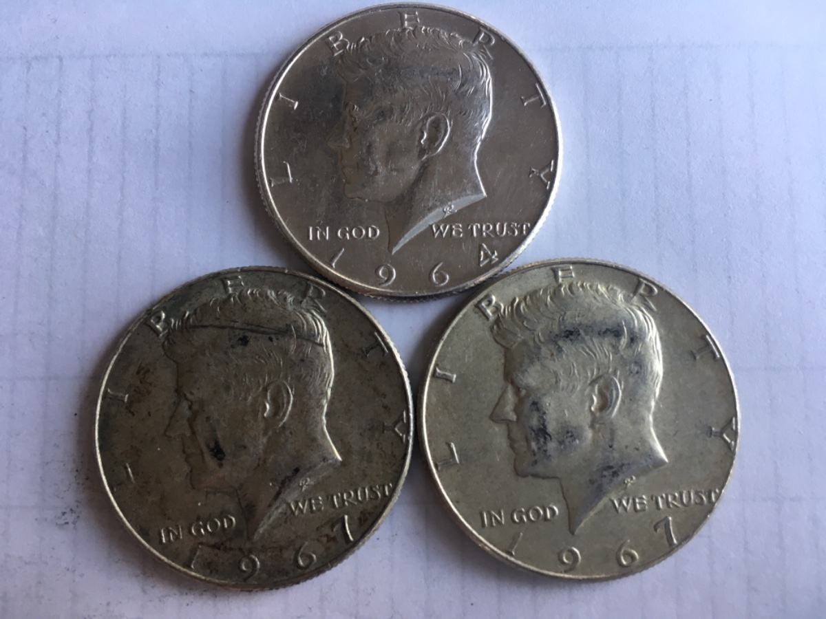 JFK-Half-Dollar-Roll-Hunters:-Silver,-Proofs-And-Other-Finds
